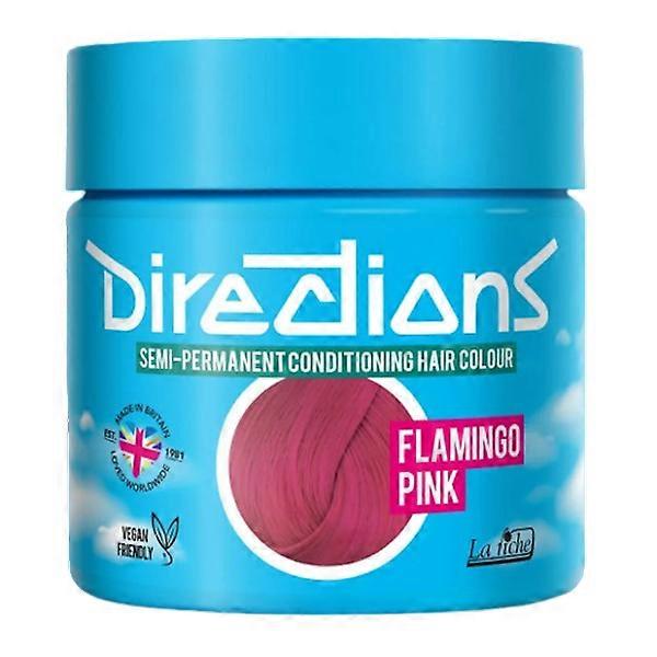 La Riche Directions Semi Permanent vegan friendly, Cruelty-free Hair Colour
