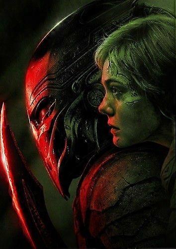 Predator Badlands CC8Stress Reliever Jigsaw Puzzle P0195