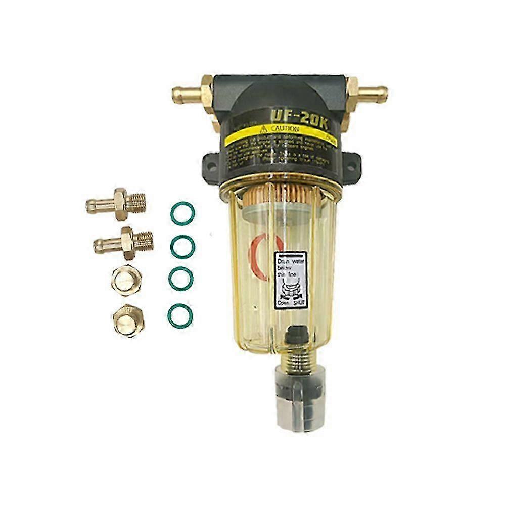Fuel Water Separator Compatible With Yamaha Outboard