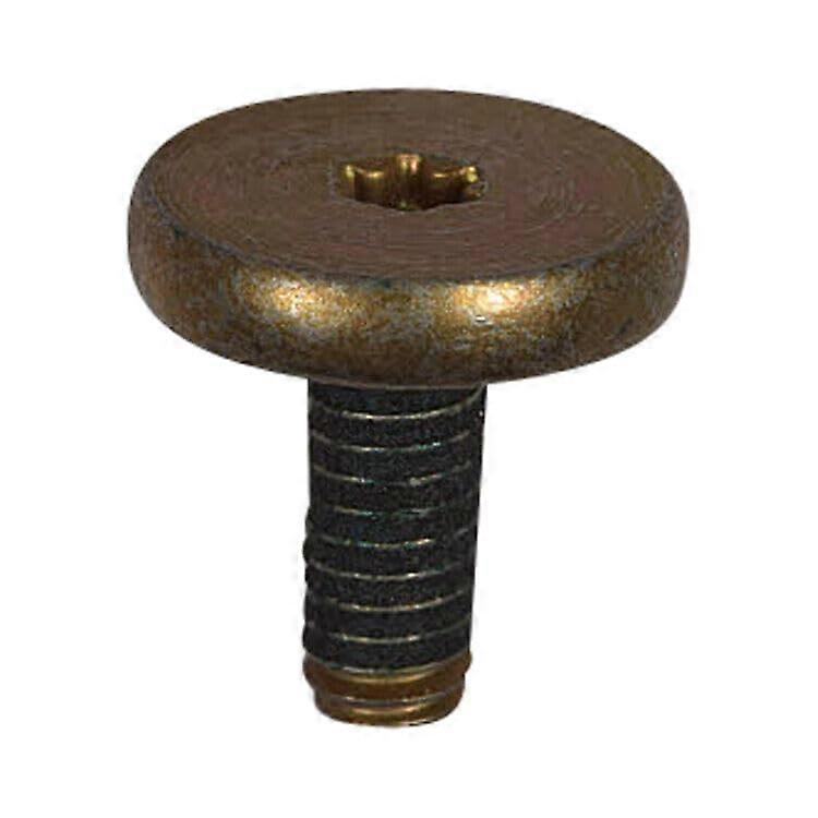 Exact Fit Durable Replacement Screw WP8533980 for Whirlpool Refrigerator Door Hinge Trim