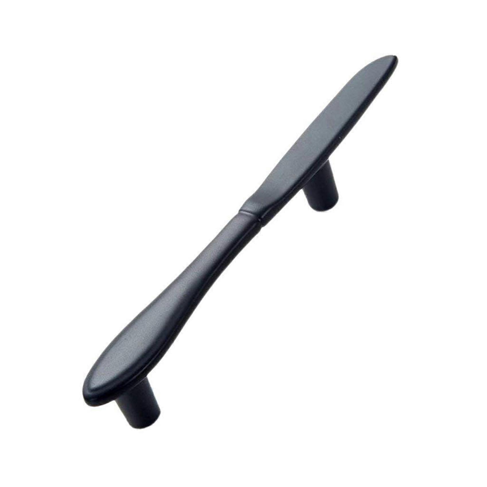Door Handle 15-Handle Kitchen Handle - Black