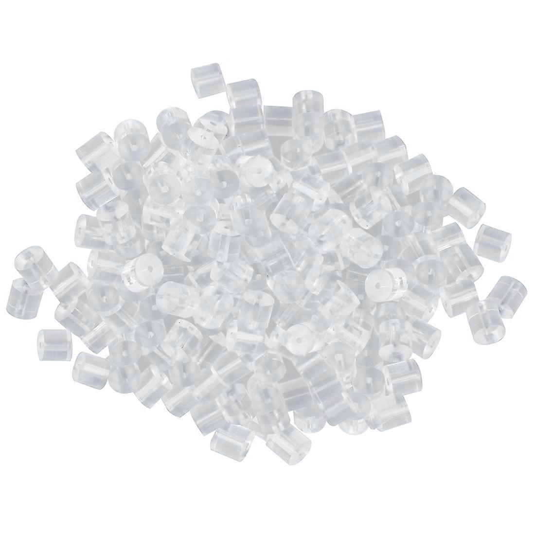 Earring Backs Safety Backs For Fish Hook Earrings Small (144)