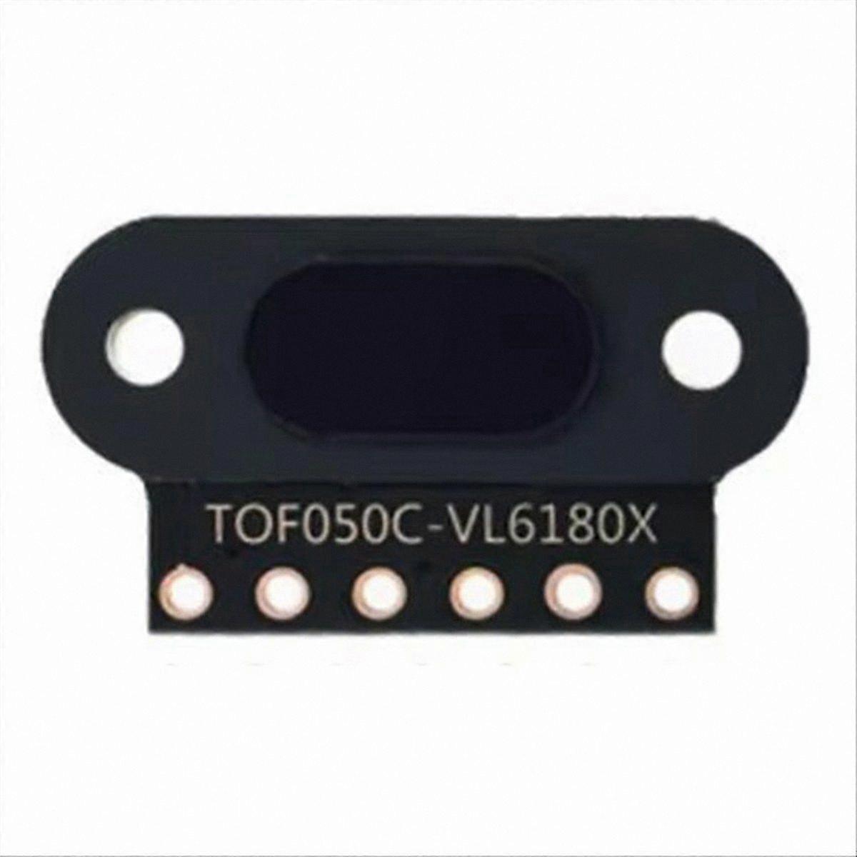 Time-of-Flight Distance Sensor Module with I2C Interface for Microcontroller Projects 50cm Range