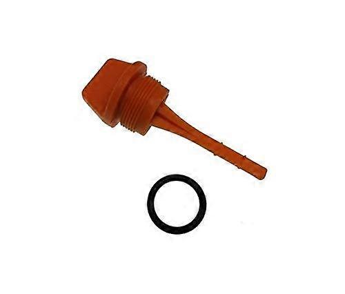 Outboard Lower Unit Drain Plug with Dipstick PAF404000036 for Accurate Fluid Level Check