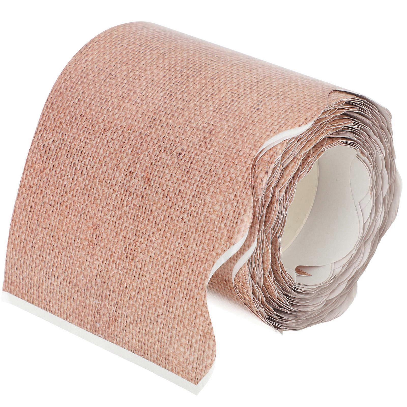 Decorative Classroom Border Sticker for Bulletin Board 1 Roll