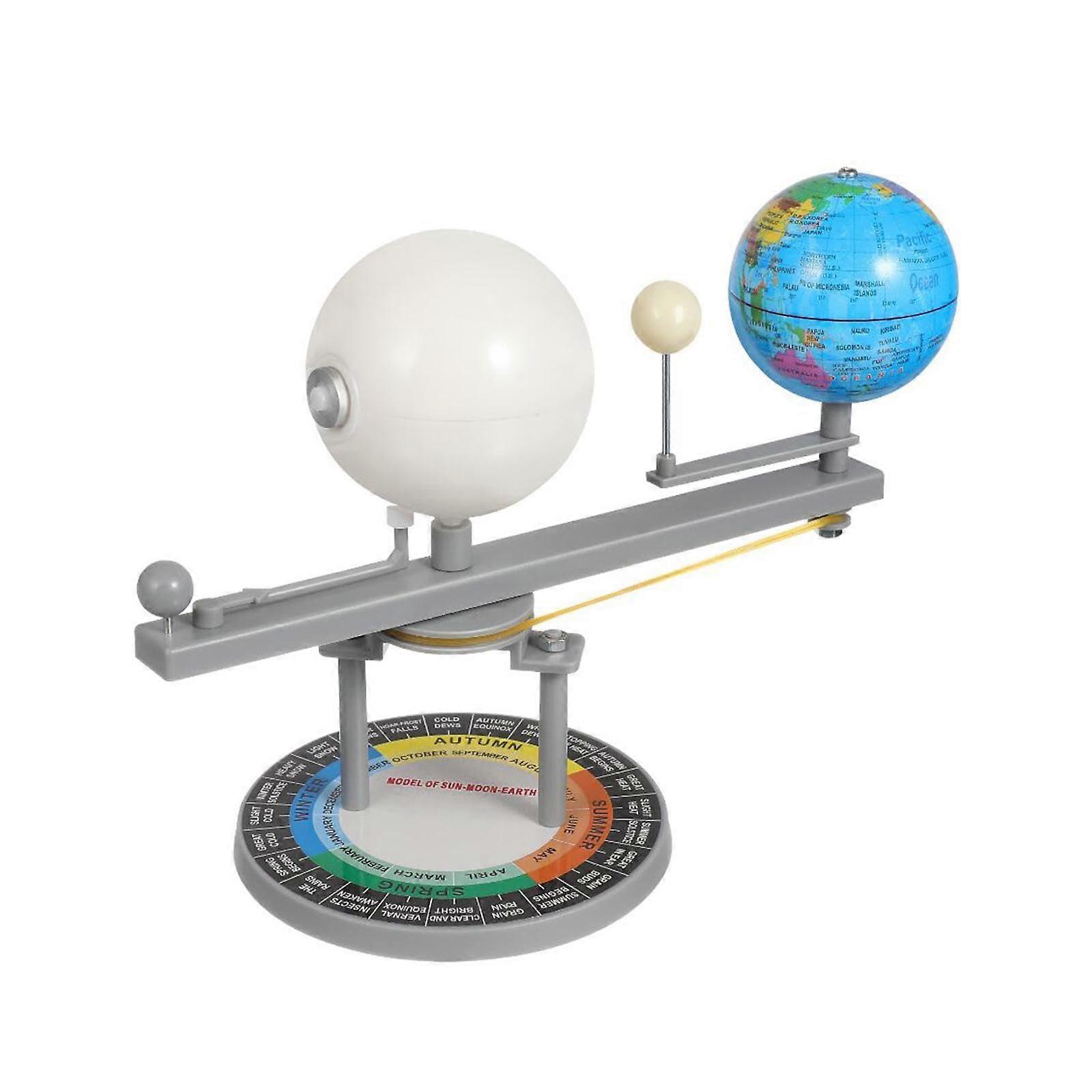 Astronomy Science Educational Model 3D Solar System for Kids Classroom STEM Learning Tool
