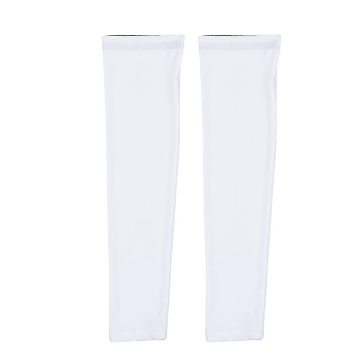 Cooling Arm Sleeves Sunscreen Protector 3Pair for Sports Use