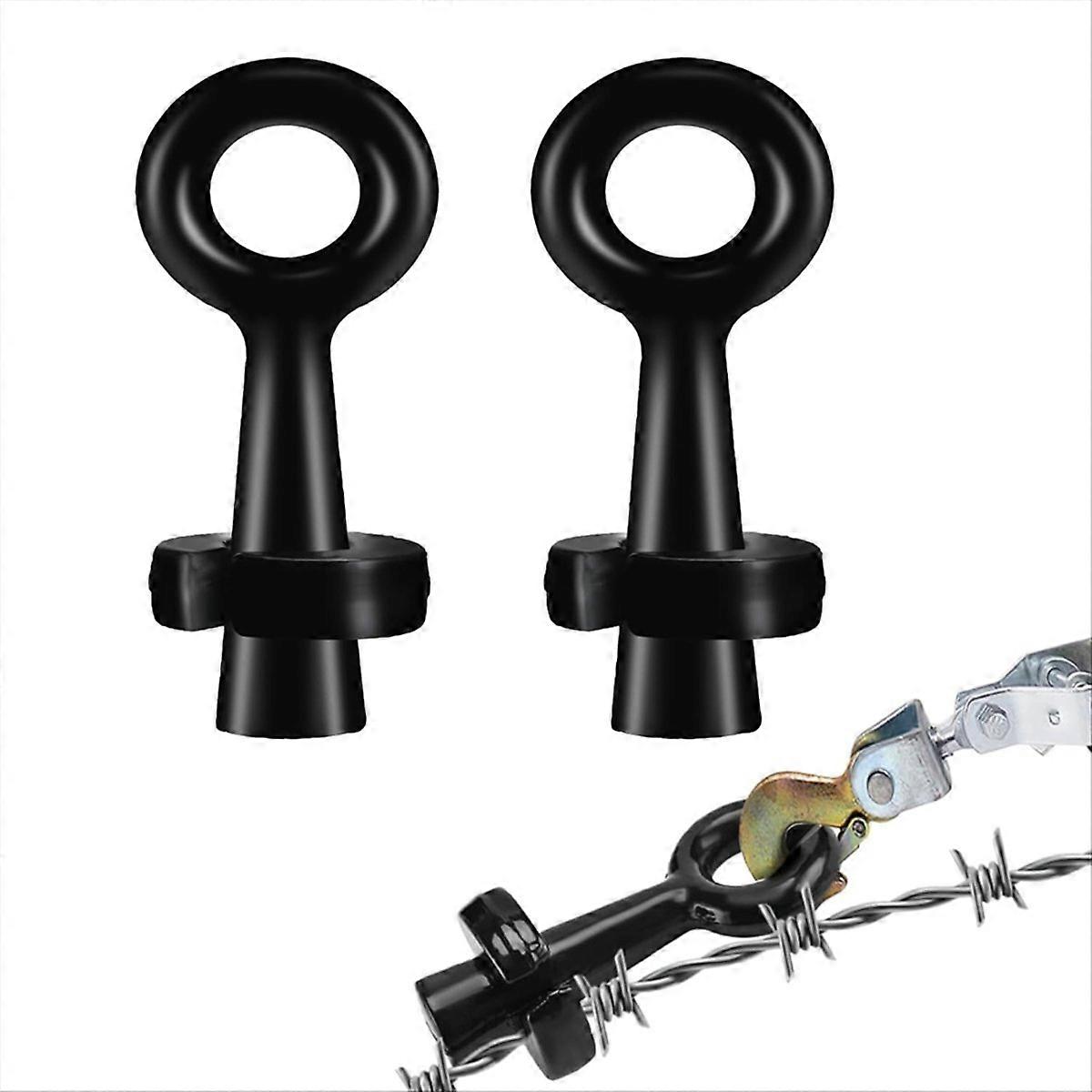 2PCS Ostnatý drát Plot Stretcher & Utahovací nástroj