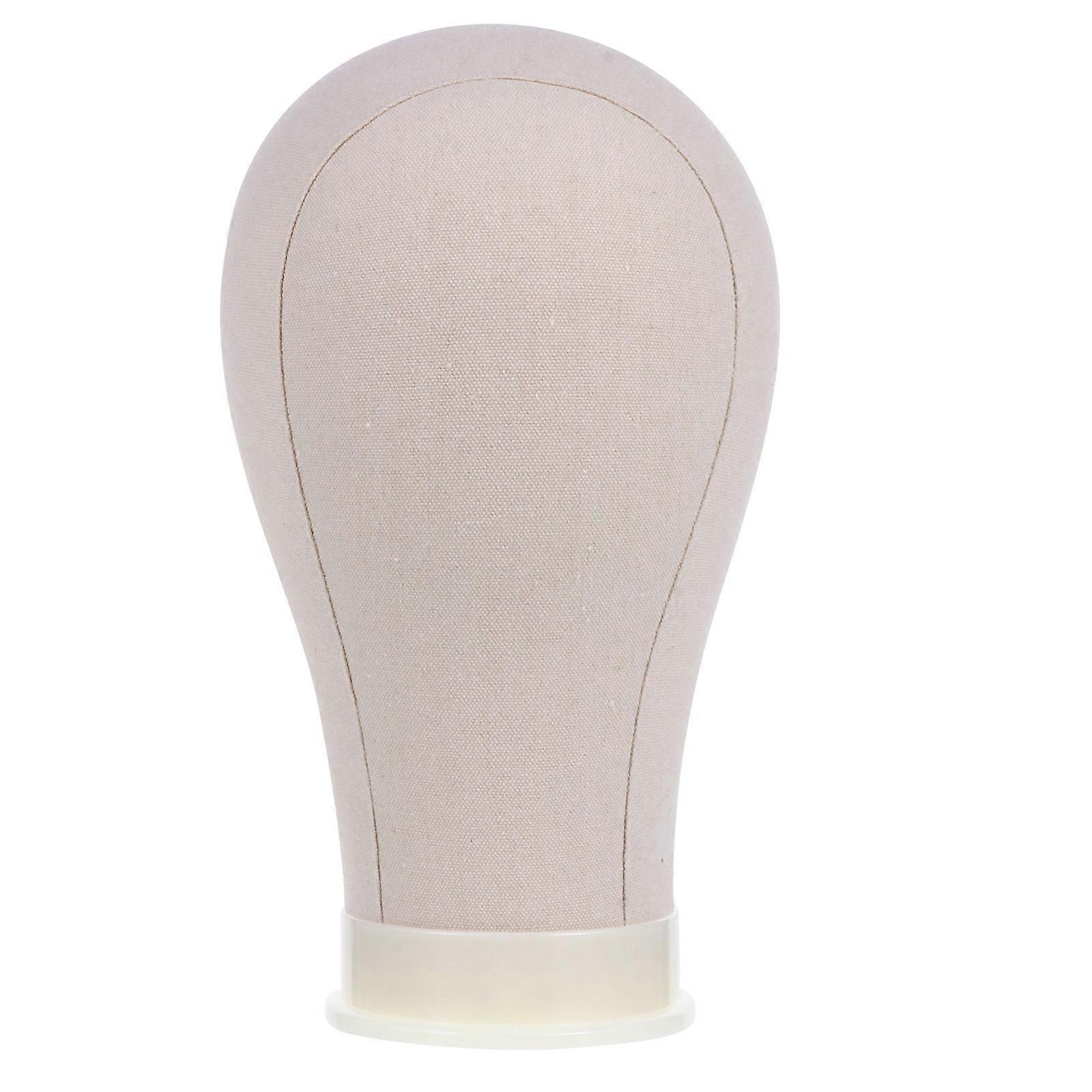 Head Model Portable Mannequin Head for Salon Styling Display