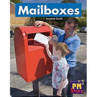 Postbokser