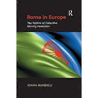 Romowie w Europie: polityka kształtowania tożsamości zbiorowej