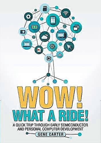 Wow! What a Ride!: A Quick Trip Through Early Semiconductor and Personal Computer Development