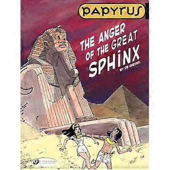 Papyrus Vol. 5: Die Wut der großen Sphinx