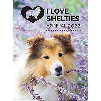 I Love Shelties Roczny: 2022