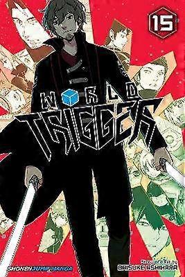 World Trigger Band 15