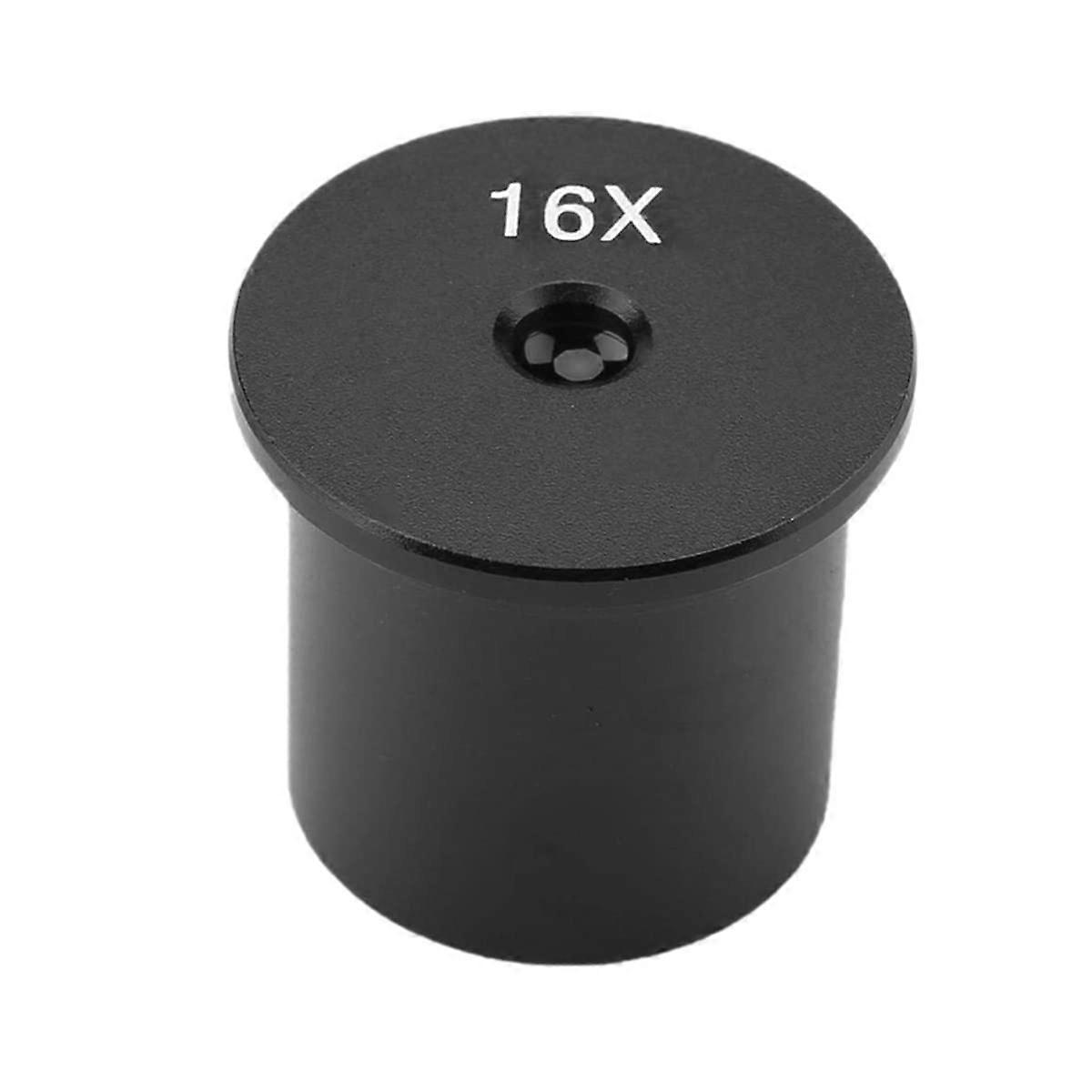 16X Microscope Eyepiece 23.2mm Optical Lens for Precise Viewing and Replacement Accessories