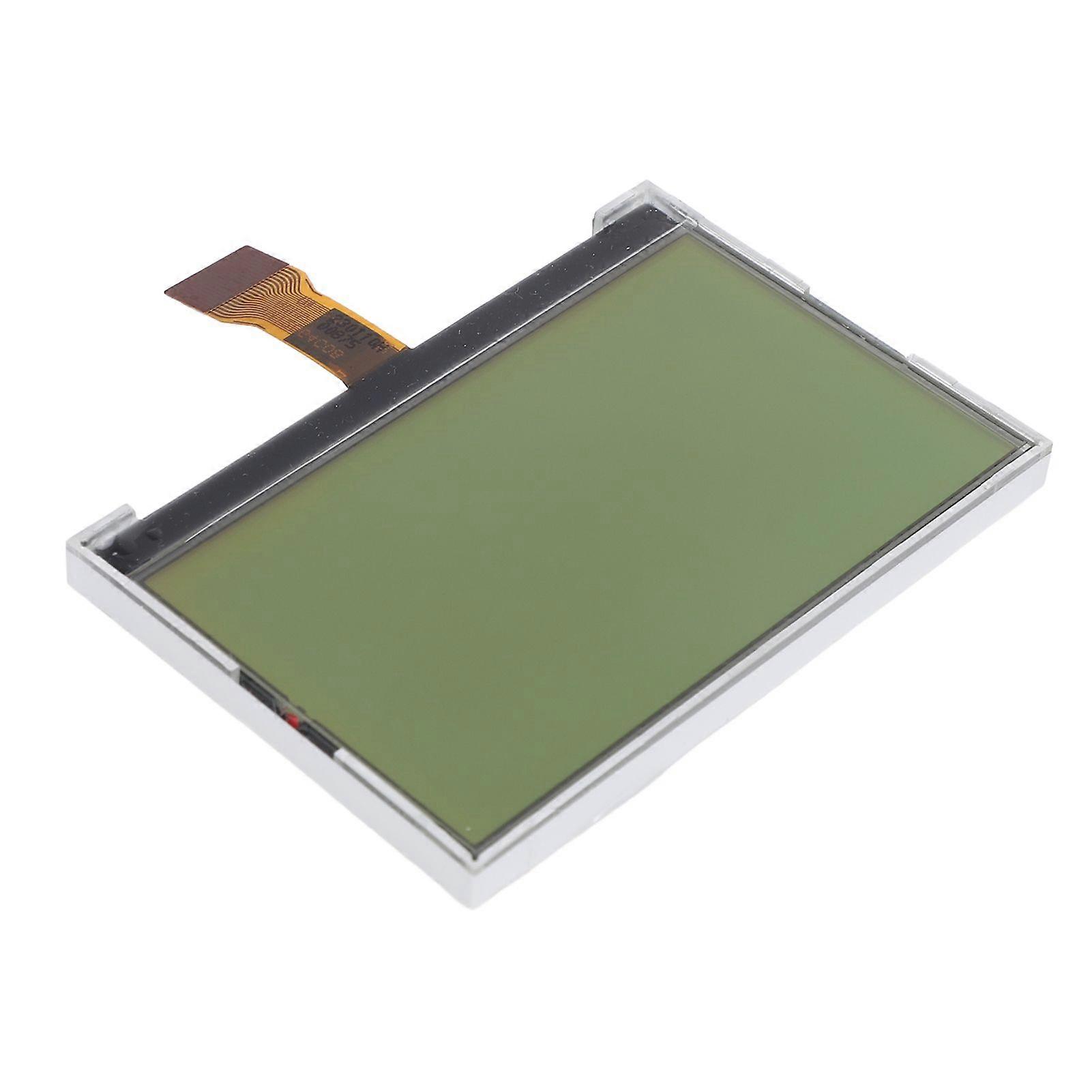 LCD Screen Module Anti Scratch LCD Display Panel Module Replacement Compatible With Godox AD600 AD600BM