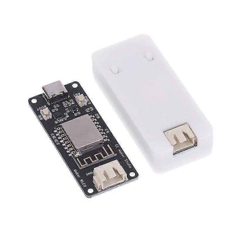 1Pc WLED Controller Module, WLED Controller, Chassis Ambient Light WIFI Controller ESP8266