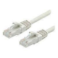 VALUE CAT6 LSOH gray network cable 1.5m
