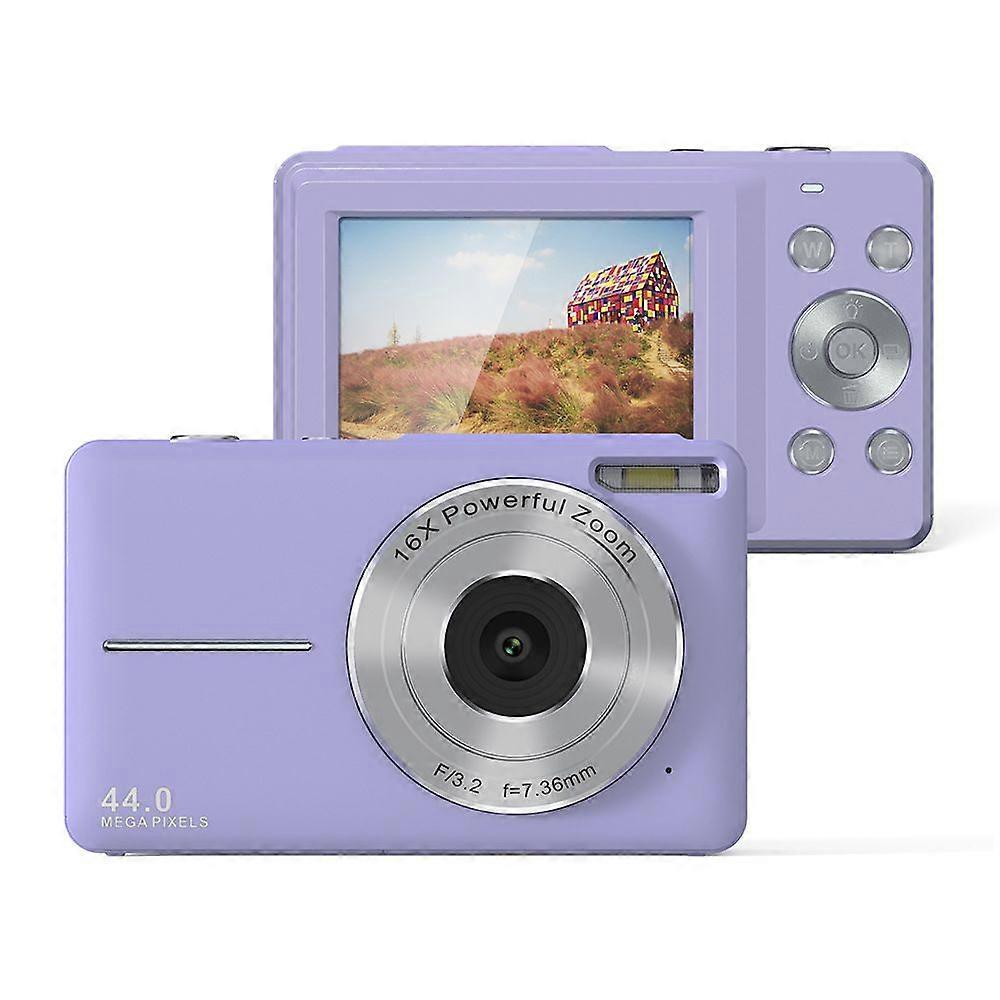 HD digital camera, student-friendly mini camera, beauty selfie camera, children's camera