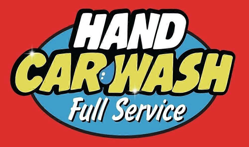 HAND AUTOWASCHFLAGGE CC0642