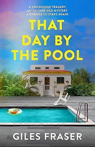 Ese día junto a la piscina