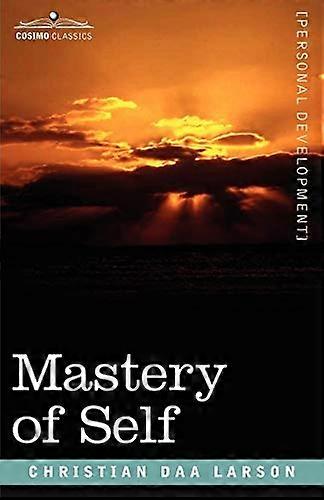 Mastery of Self