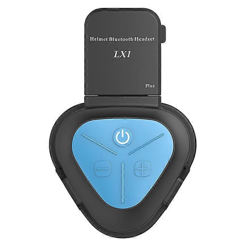 LX1 Motorcycle Wireless Bluetooth Headset English