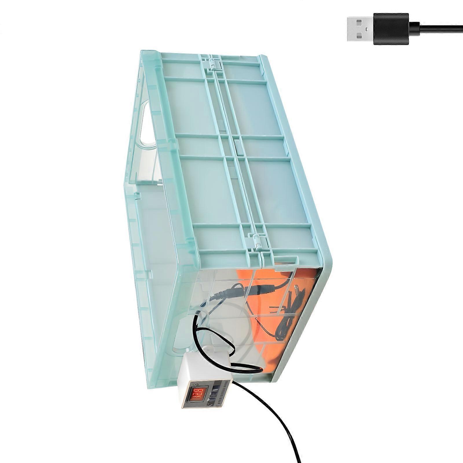 Light ABS Bird Housing With High Accuracy And Fast Storage Function Multicolor