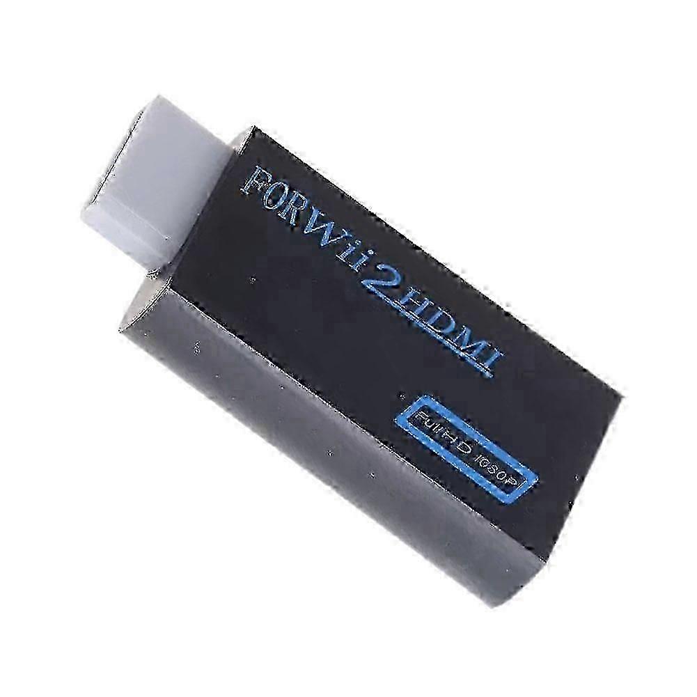 For Wii to HDMI Adapter