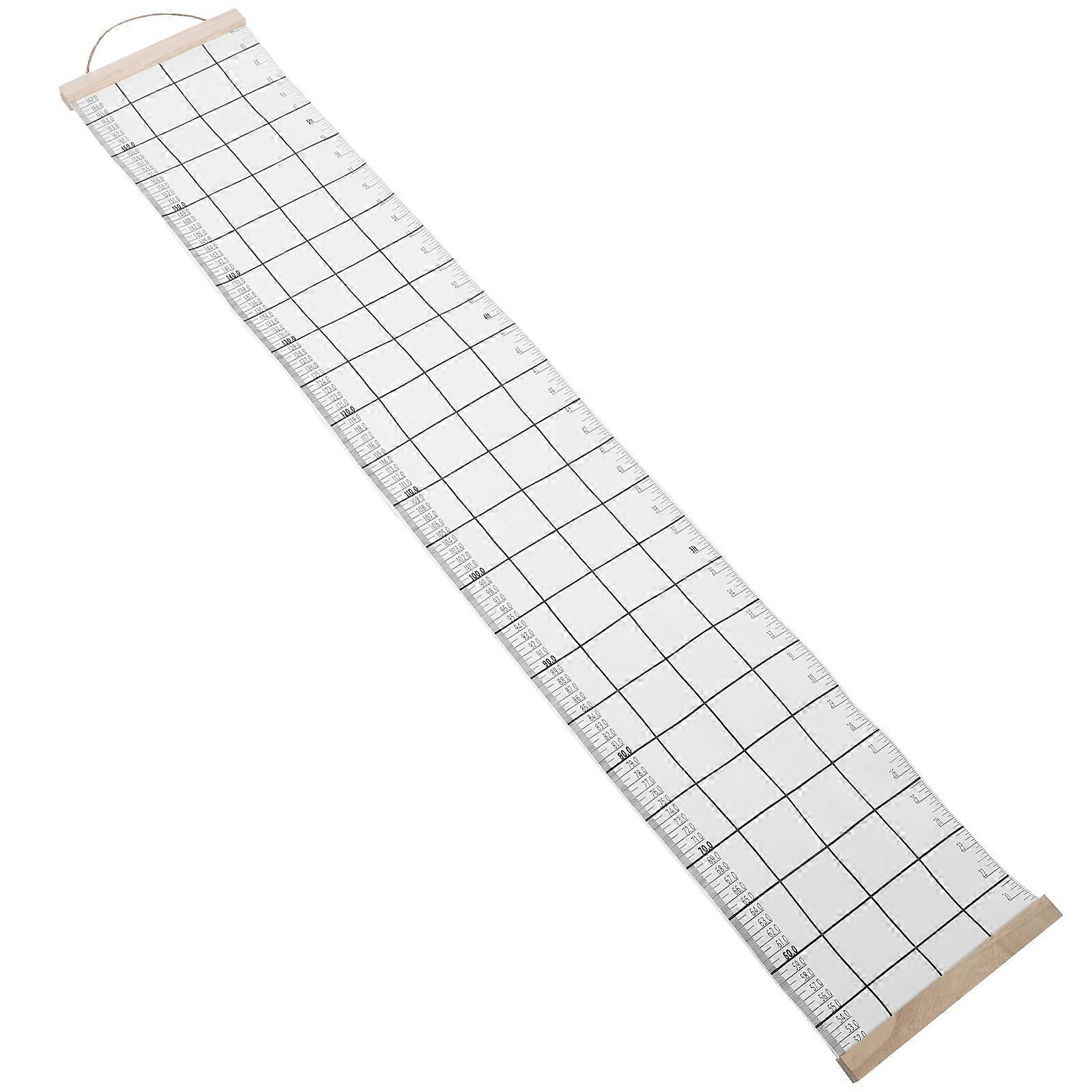 Growth Chart Wall Hanging Height Chart for Height Measuring