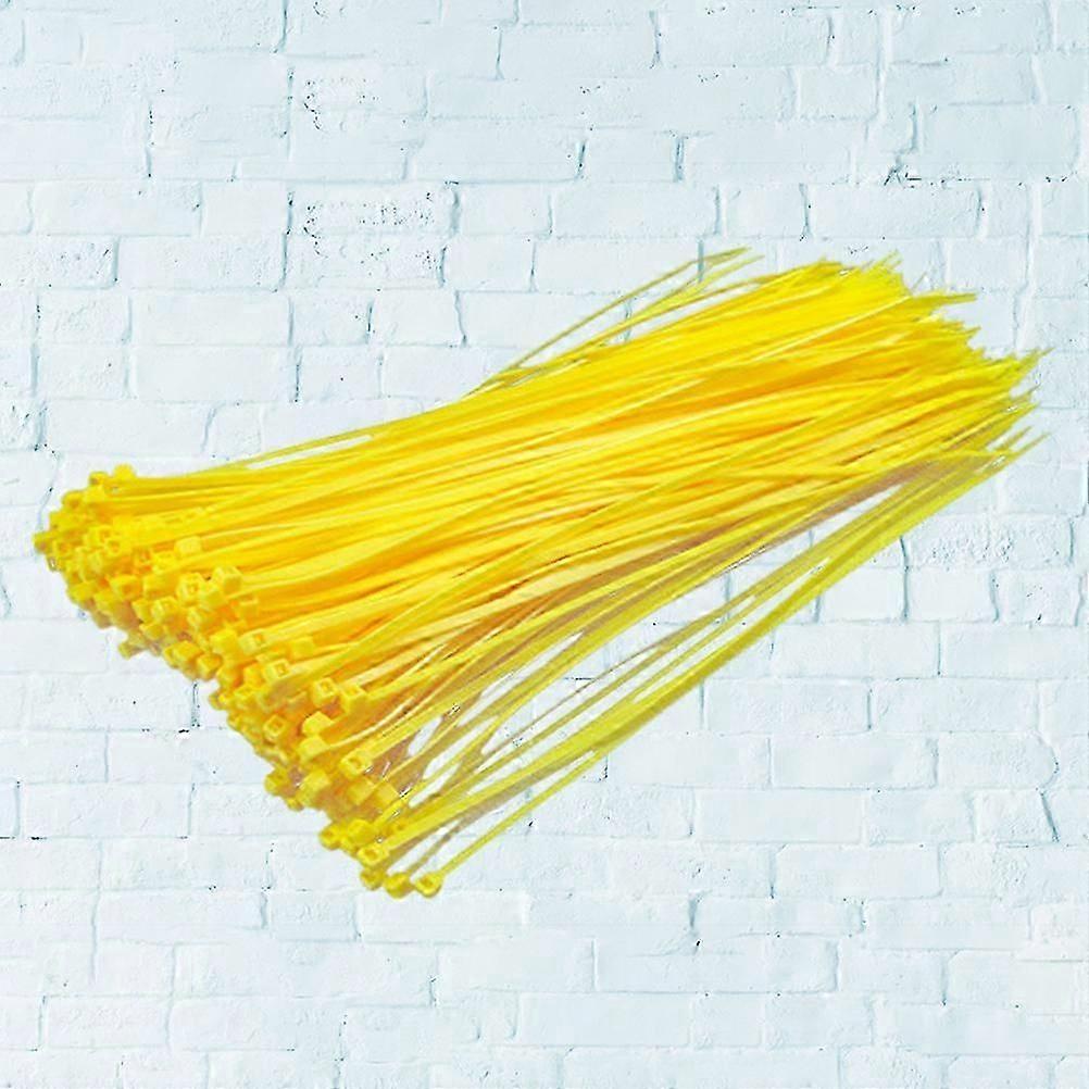 Self-Locking Cable Tie 1000Pcs Nylon Wire Ties for Securing Wires Indoors
