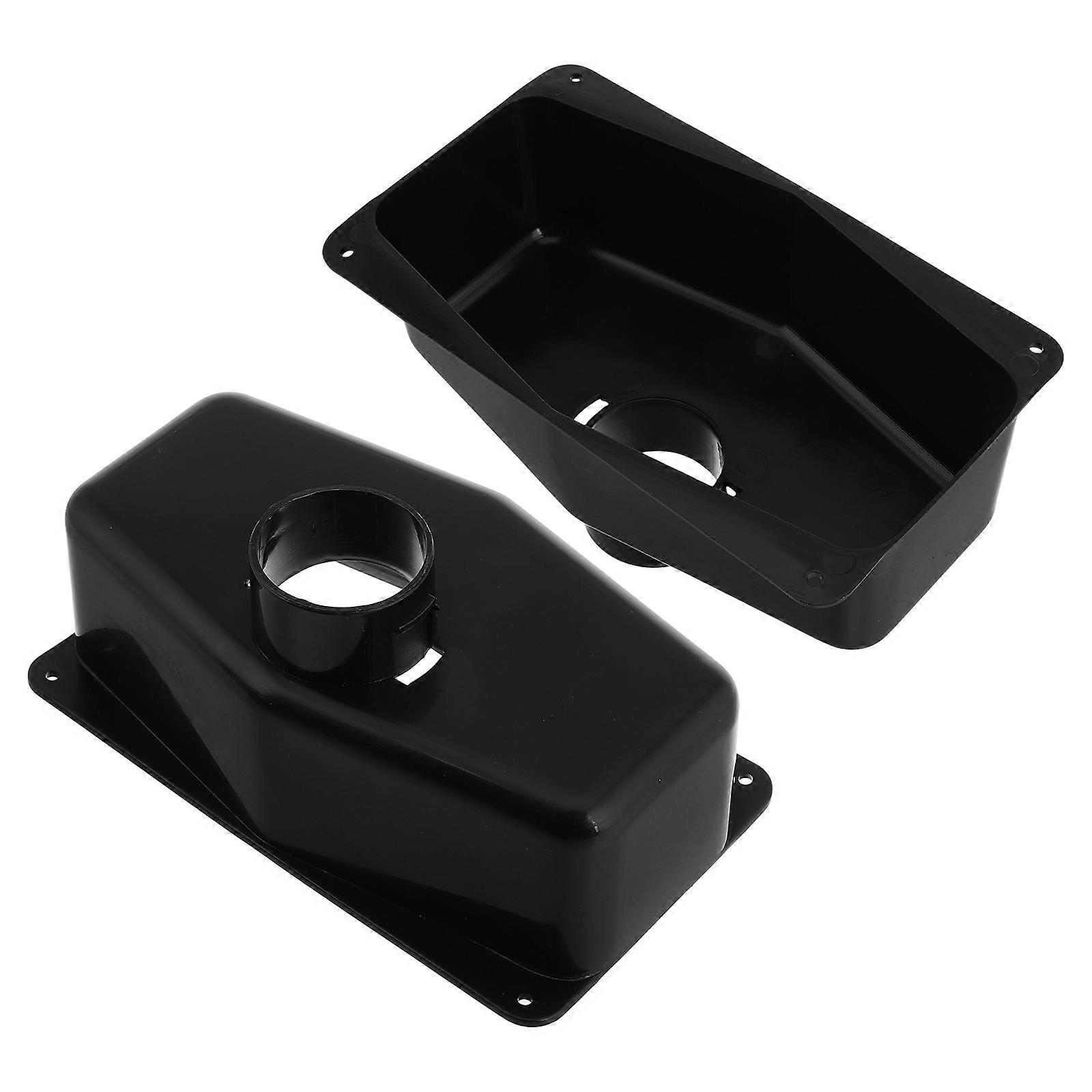 Foosball Table Accessory Multifunction for Storage Use 2Pcs Durable Black Set