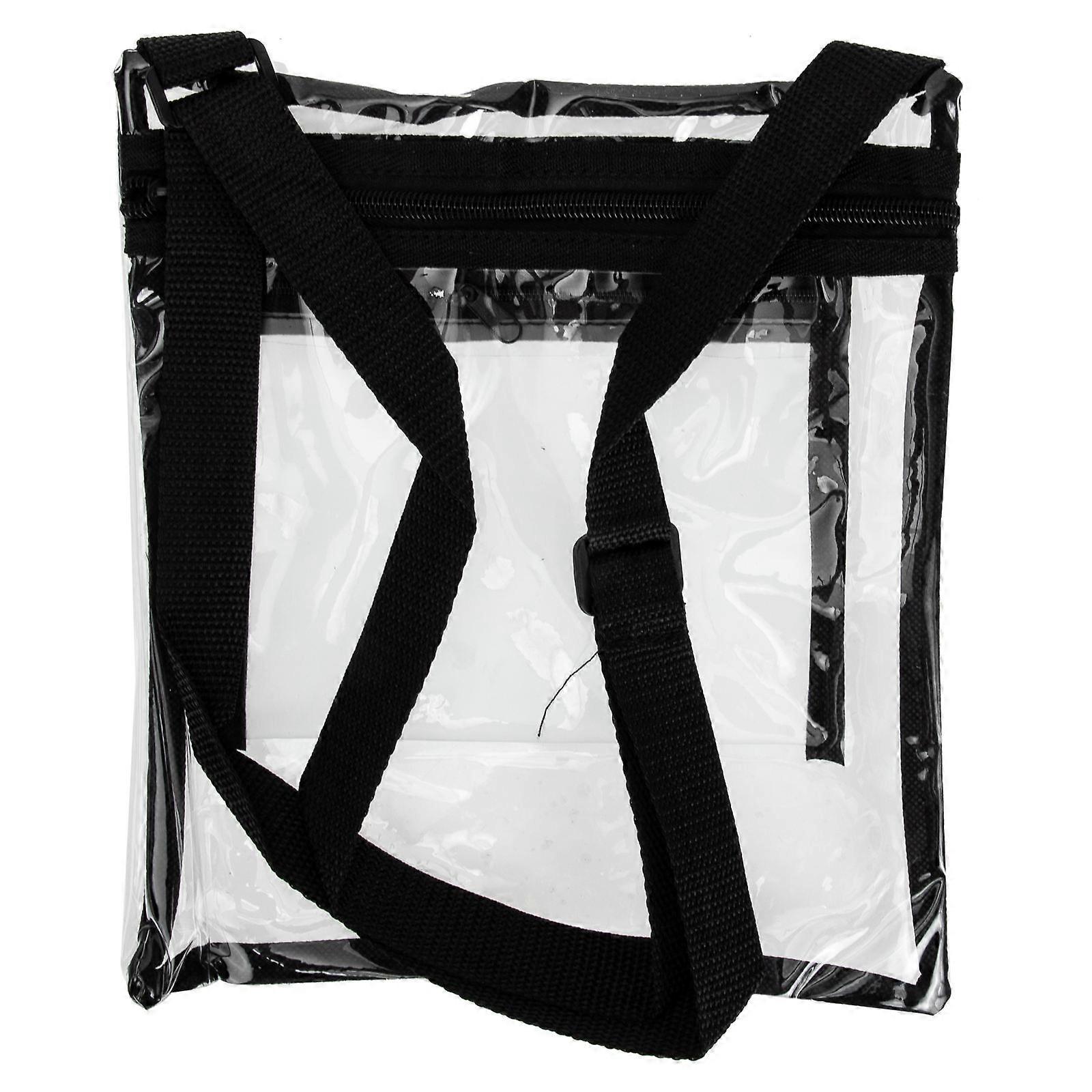 Professional Clear Bag Multi-Function Stadium Bag for Storage Outdoor Supply