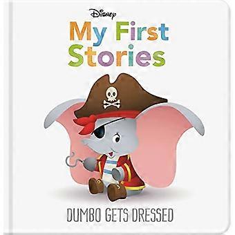 Disney Ensimmäiset tarinani: Dumbo pukeutuu (Disney Baby)