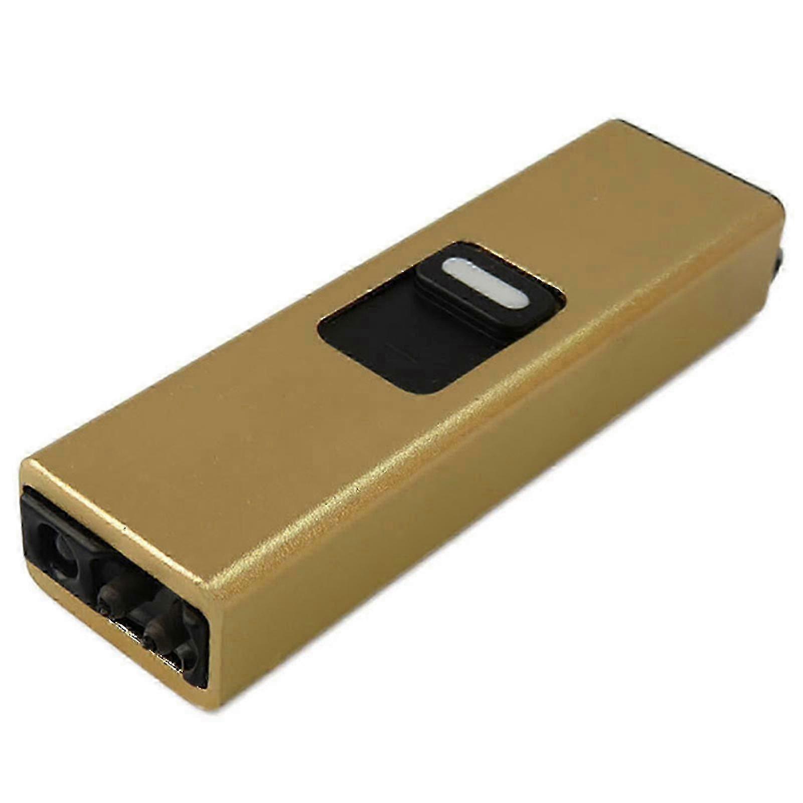 Electric Shocking Self-Protect Mini Flashlight Keychainc-d8km