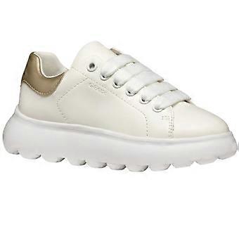 Geox Girls Puffypop Trainers