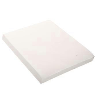 100Pcs Perroquet Cage Doublure Absorbant l’eau Cage à oiseaux Doublure Tissu non tissé Cage à oiseaux Tapis