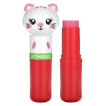 Lip Smacker, Lippy Pals Balm, Kitty, Water Meow-lon, 0.14 oz (4 g), 4-Pack