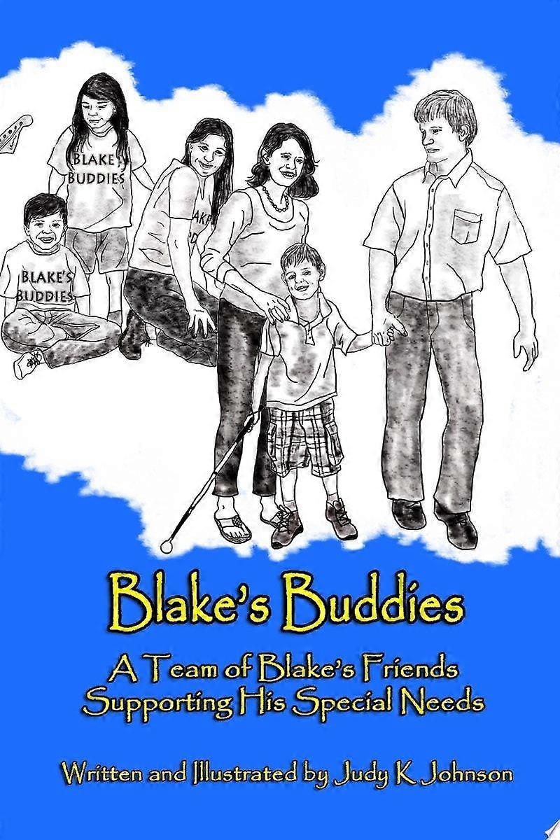 Blake's buddies