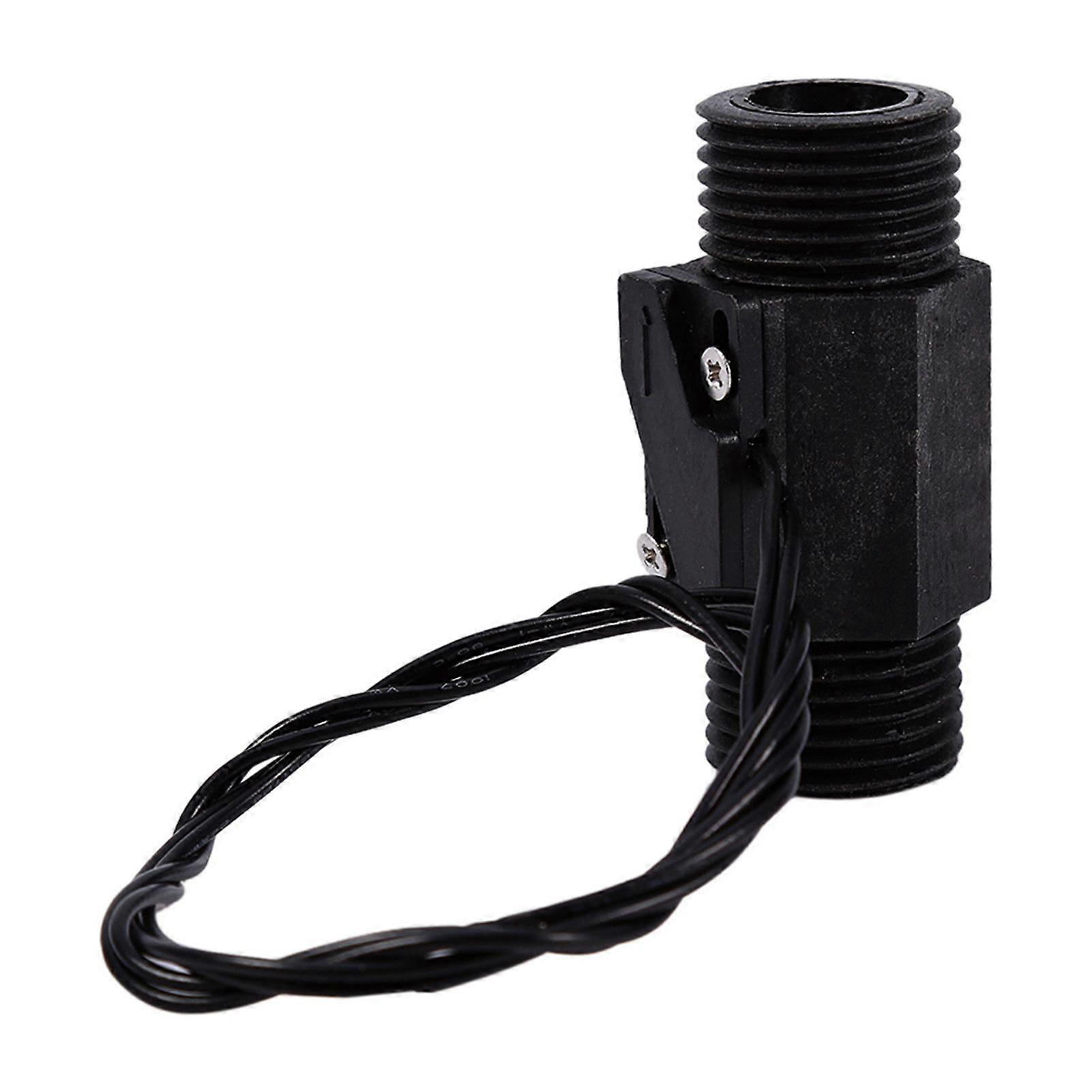 High quality  Piston type water flow switch EFS-04P2 head 4 points external