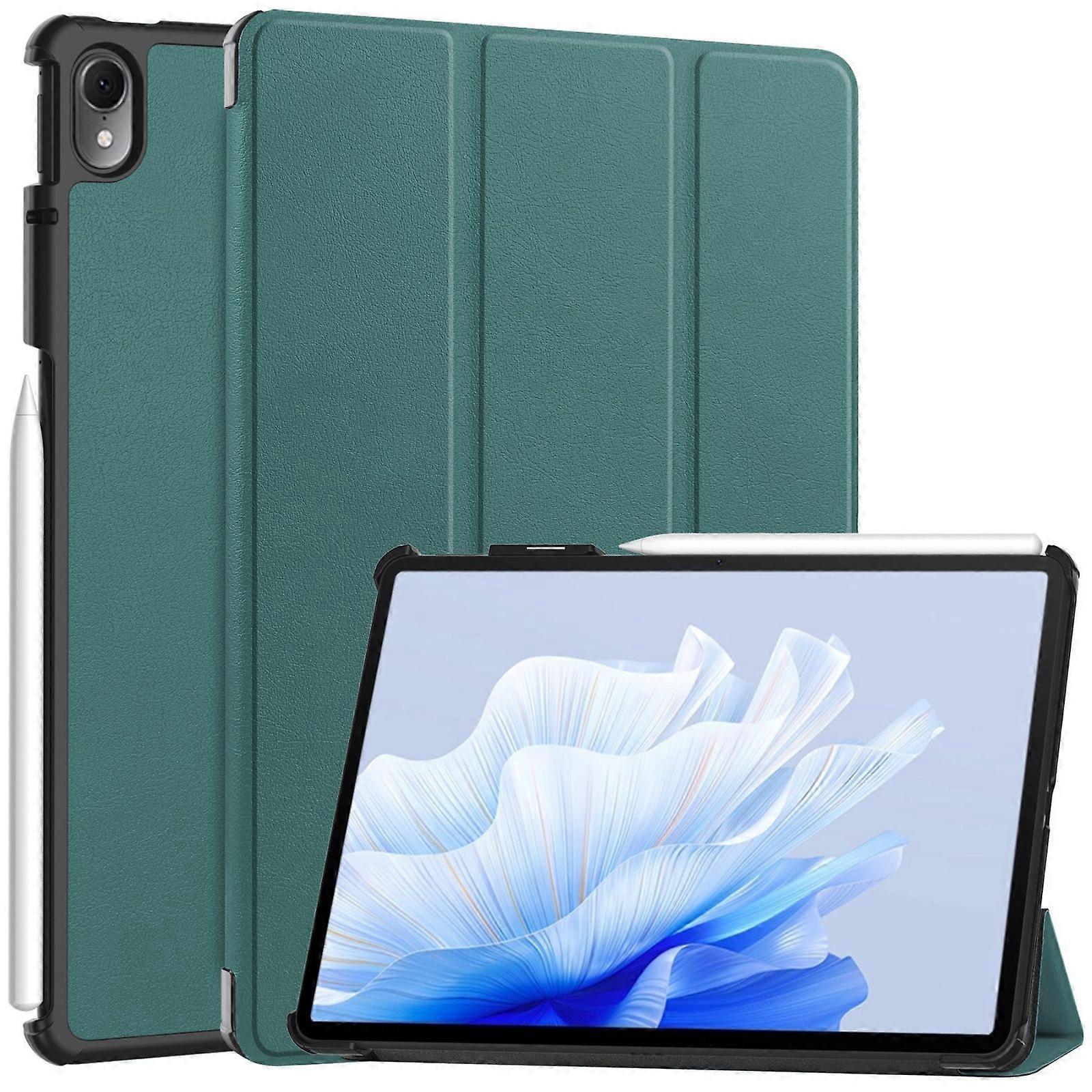 Smart Leather Tablet Case For Huawei Matepad Air