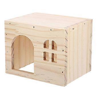Træ Hamster Hus Lille Dyr Skjulested Hamster Hus Hamster Træ Skjulesteder Hamster Skjulested Rotte Hus Husholdning Hamster Hus