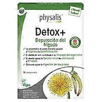 Detox+ (liver cleansing) 30 tablets