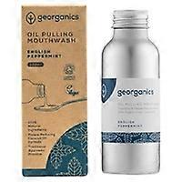 Peppermint oil mouthwash 100 ml