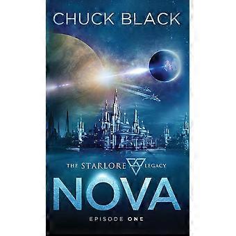 Nova the starlore legacy book one