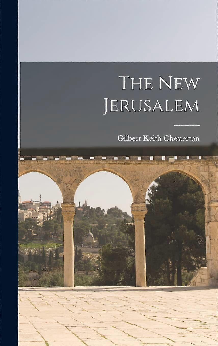 The new jerusalem
