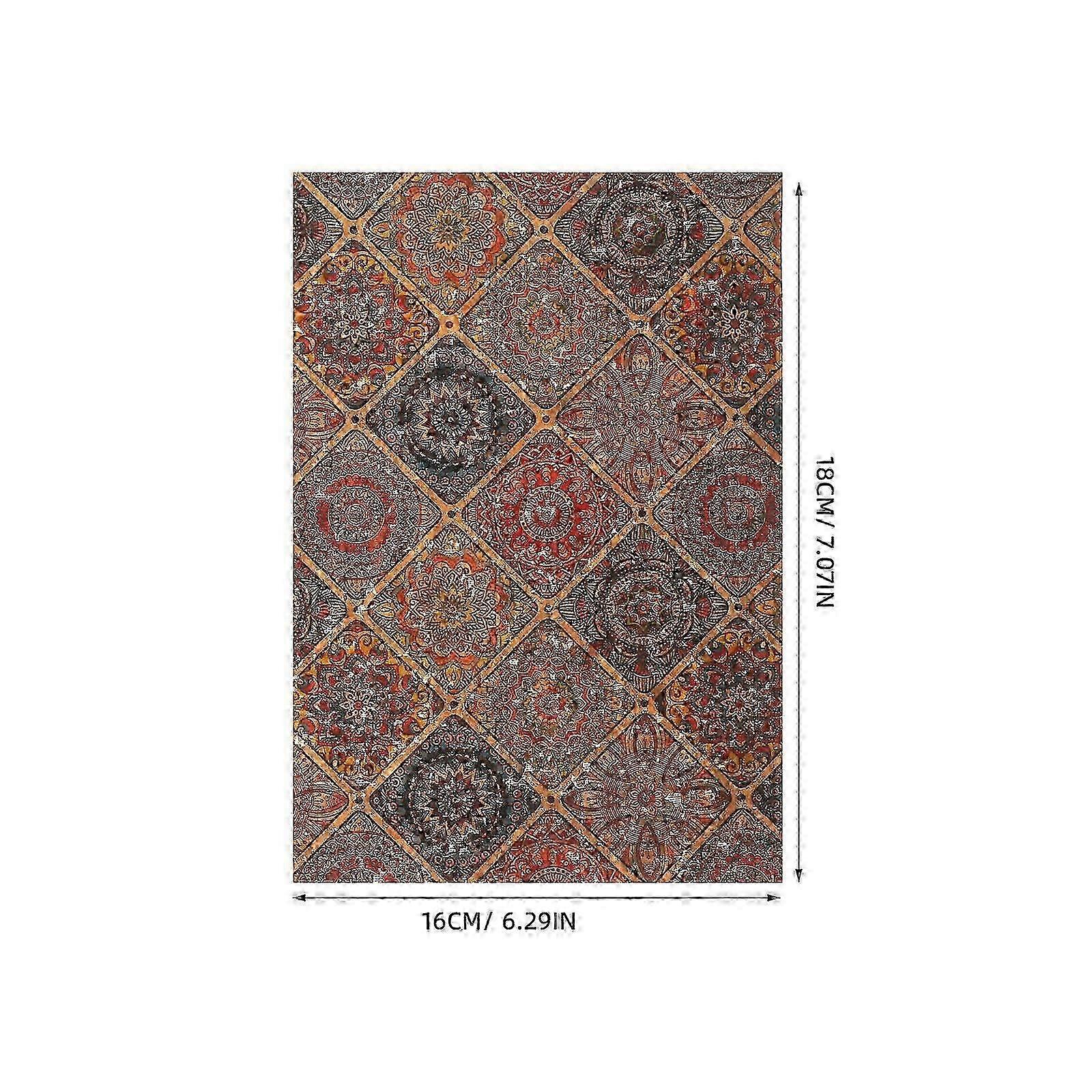 Cork Material Sheet Artisans Craftsmen Diy Enthusiasts Diy Projects Rectangular Decorative 6 Sheets