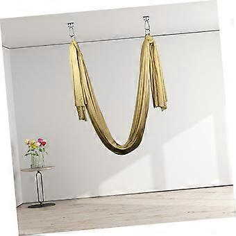 Stainless Steel Swing Hook, Universal Hammock Accessory, Easy to Use, Durable for Outdoor Chairs and Swing Sets