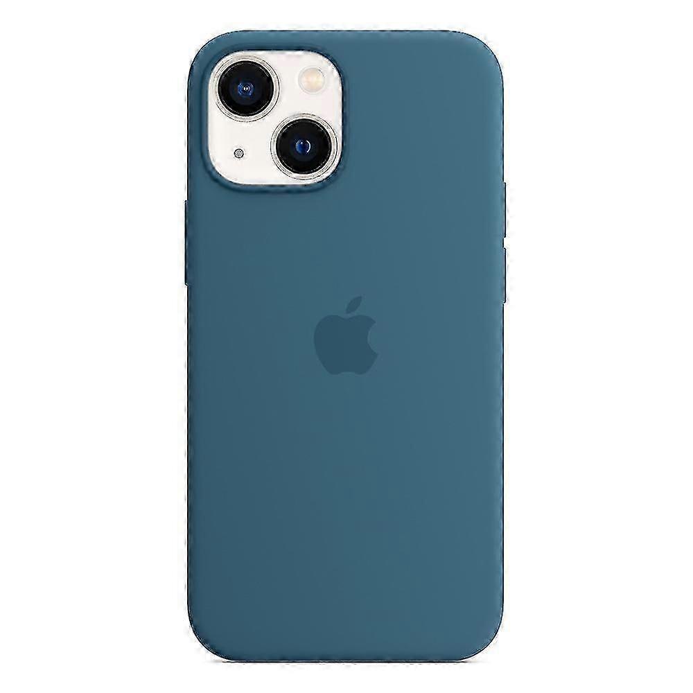 Para iPhone 13 Mini Capa MagSafe Premium de 5,4 Polegadas Com Tecnologia Popover de Indução E Absorção de Choque
